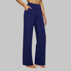 Klara | Pantalón de tiro medio