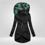 Aysha | Abrigo de invierno con capucha forrada