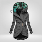Aysha | Abrigo de invierno con capucha forrada