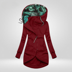 Aysha | Abrigo de invierno con capucha forrada