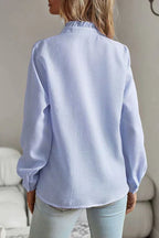 Inger Lise | Blusa de lino