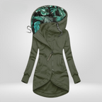 Aysha | Abrigo de invierno con capucha forrada