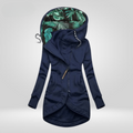 Aysha | Abrigo de invierno con capucha forrada