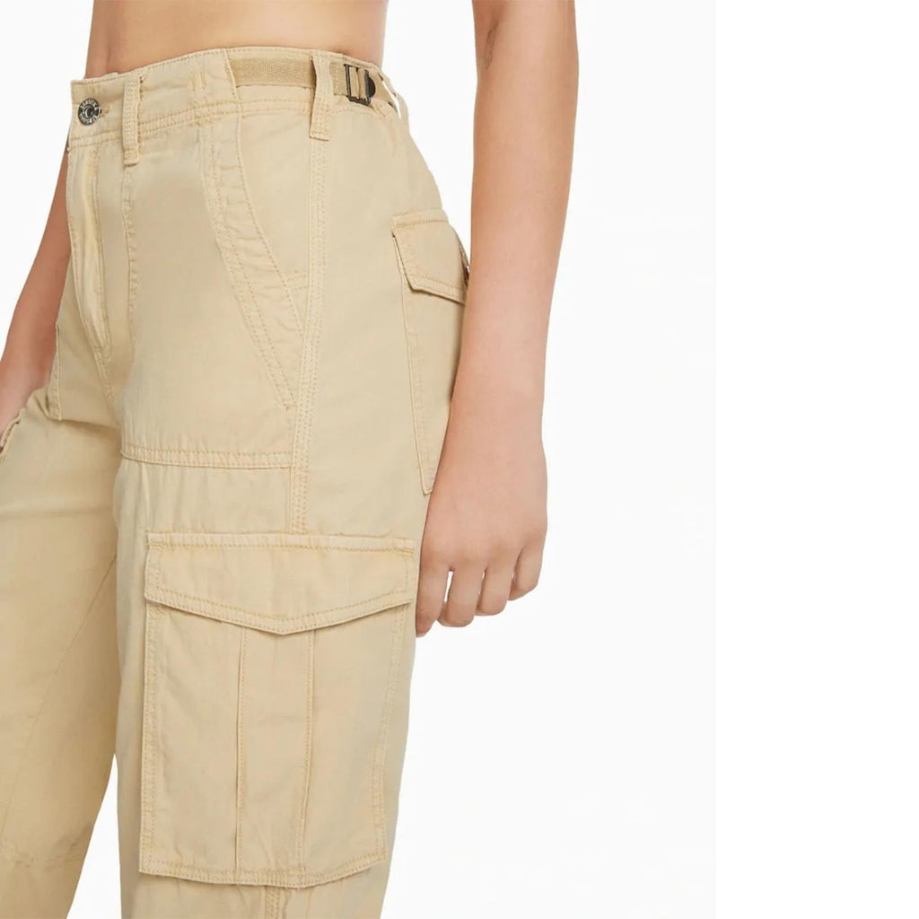 Mellany | Pantalón cargo de corte recto