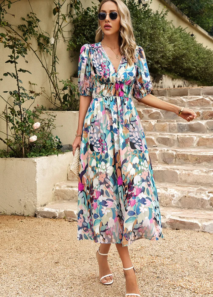 Allison | Vestido de verano