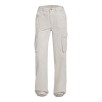 Mellany | Pantalón cargo de corte recto