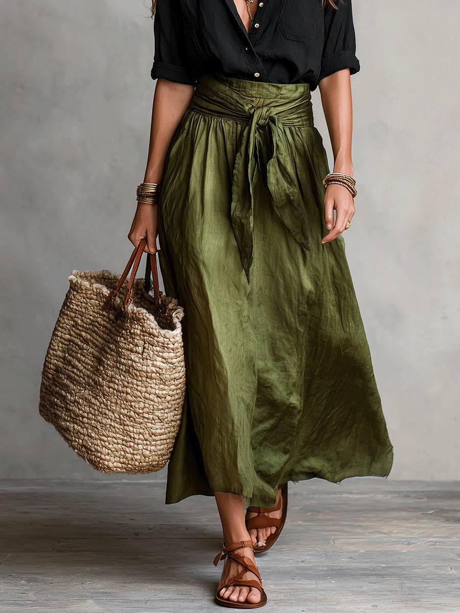 Vera | Conjunto elegante de dos piezas