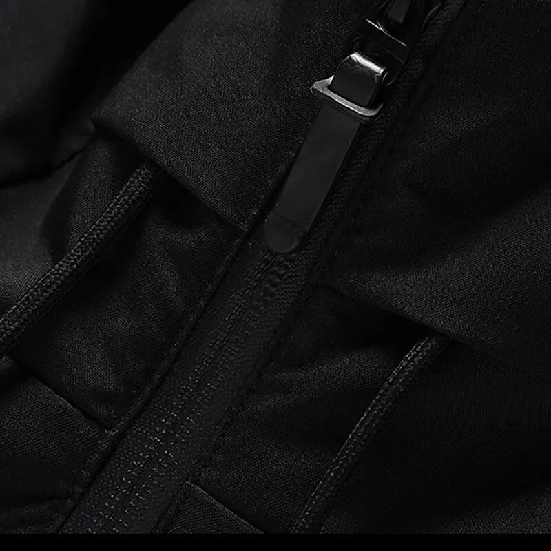 Reid | Chaqueta acolchada con capucha