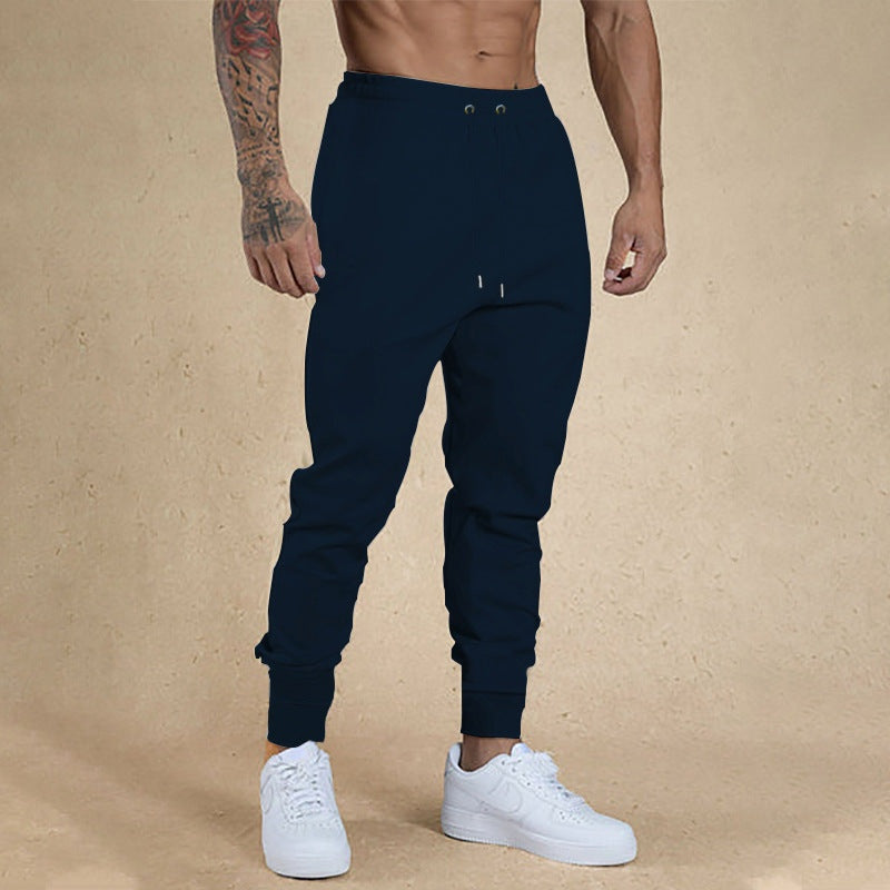 Jackson | Pantalón de chándal de algodón