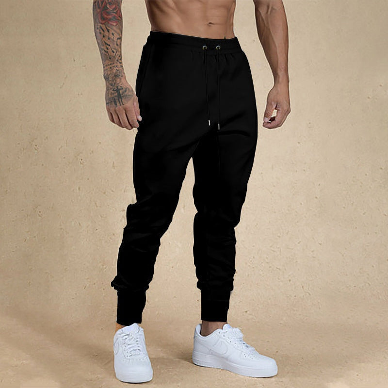 Jackson | Pantalón de chándal de algodón