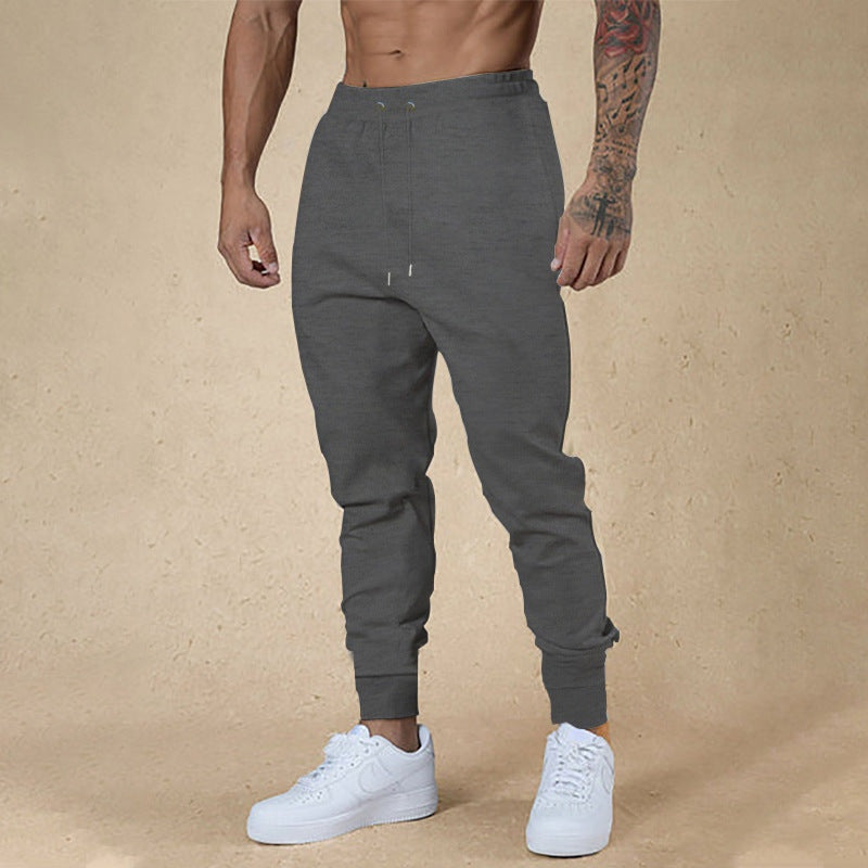 Jackson | Pantalón de chándal de algodón