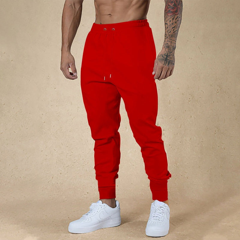 Jackson | Pantalón de chándal de algodón
