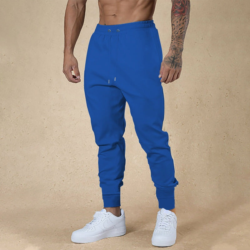 Jackson | Pantalón de chándal de algodón