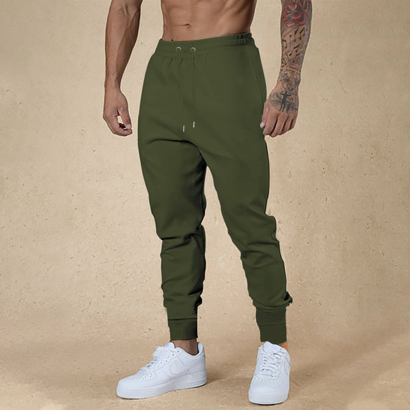 Jackson | Pantalón de chándal de algodón