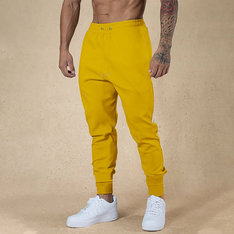 Jackson | Pantalón de chándal de algodón