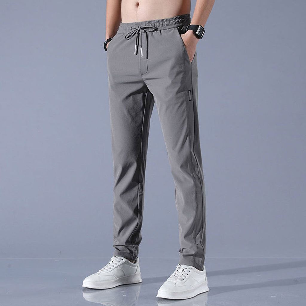 Asher | Pantalón deportivo de pierna recta