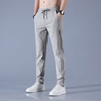 Asher | Pantalón deportivo de pierna recta