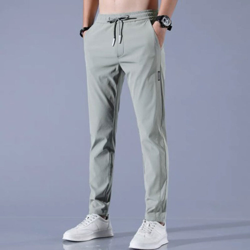 Asher | Pantalón deportivo de pierna recta
