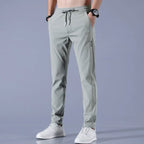 Asher | Pantalón deportivo de pierna recta