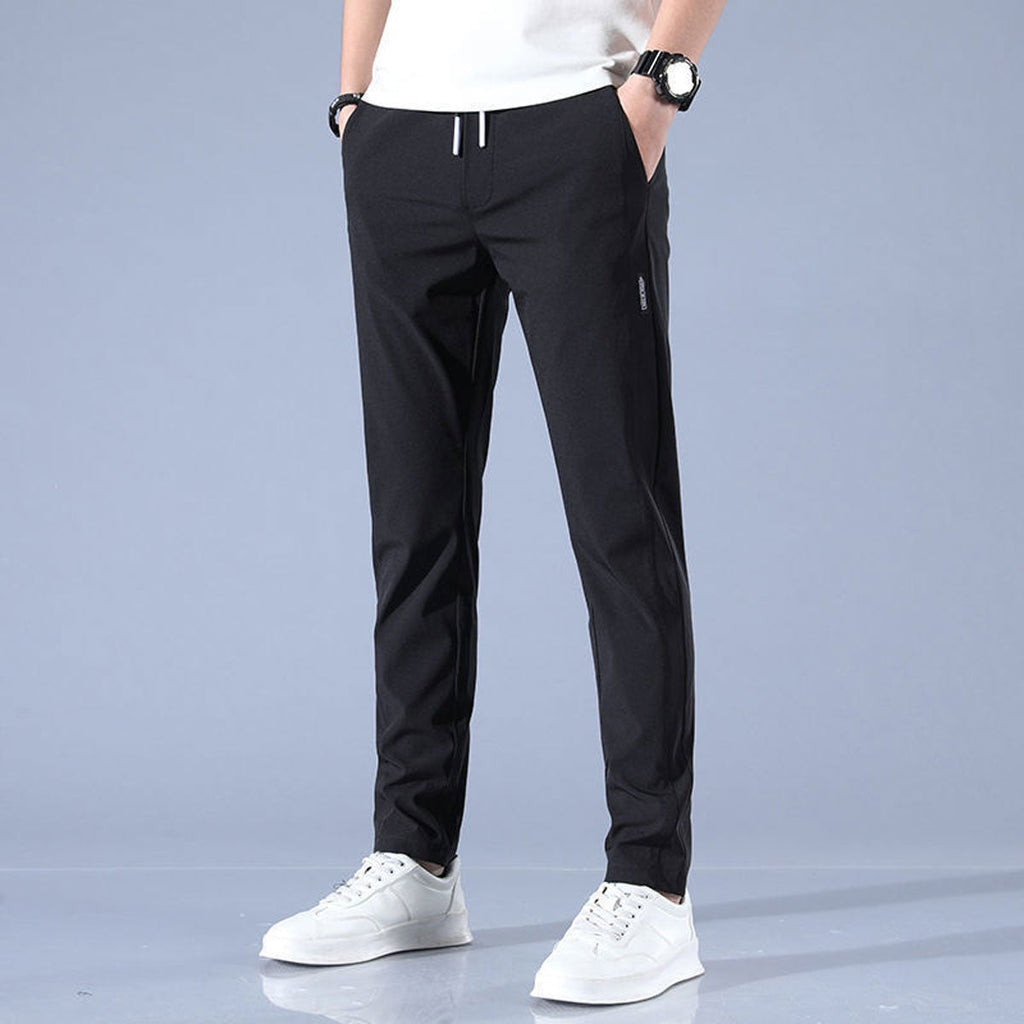 Asher | Pantalón deportivo de pierna recta