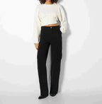 Mellany | Pantalón cargo de corte recto