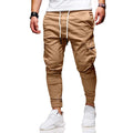 Zachary | Pantalón jogger cargo
