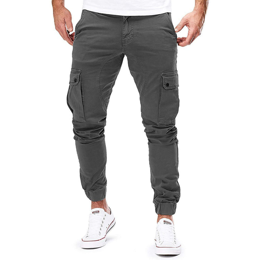 Zachary | Pantalón jogger cargo
