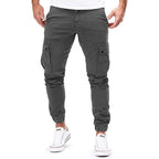 Zachary | Pantalón jogger cargo