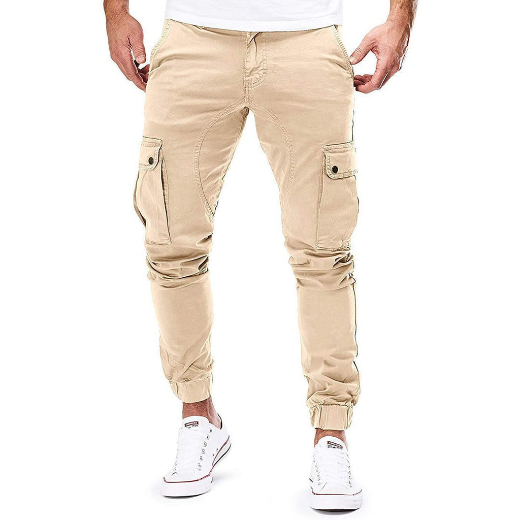 Zachary | Pantalón jogger cargo