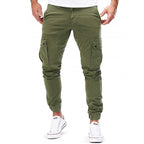 Zachary | Pantalón jogger cargo