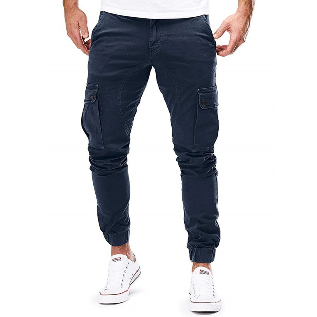 Zachary | Pantalón jogger cargo