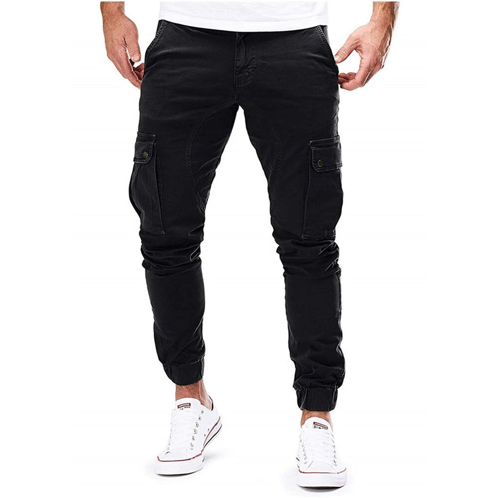 Zachary | Pantalón jogger cargo