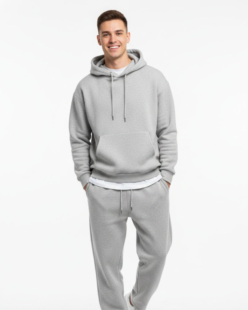 Luke | Chándal de sudadera con capucha y pantalón