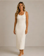 Scarlette | Conjunto de vestido y jersey